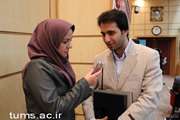 کسب جایزه دوازدهمین جشنواره ابن سینا توسط دکتر مهدی شفیعی بخاطر پایان نامه برگزیده در مقطع تخصصی
